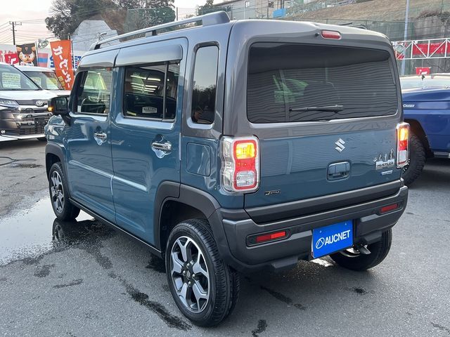 SUZUKI HUSTLER 2024 Image 31