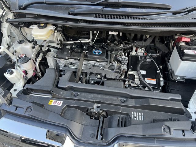 SUZUKI HUSTLER 2024 Image 31