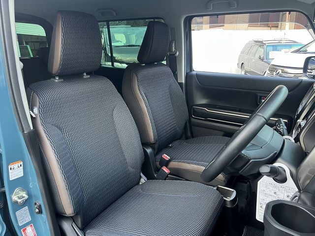 SUZUKI HUSTLER 2024 Image 31