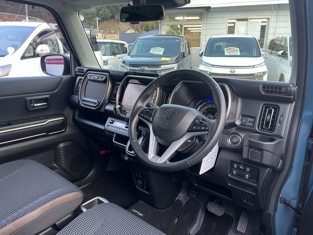 SUZUKI HUSTLER 2024 Image 31