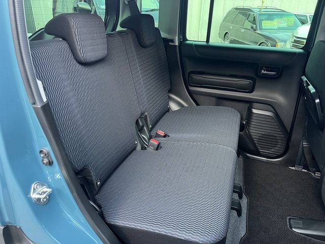 SUZUKI HUSTLER 2024 Image 31