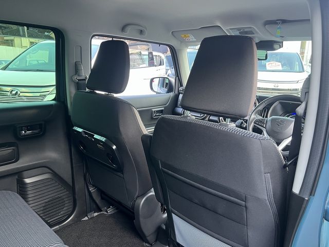 SUZUKI HUSTLER 2024 Image 31