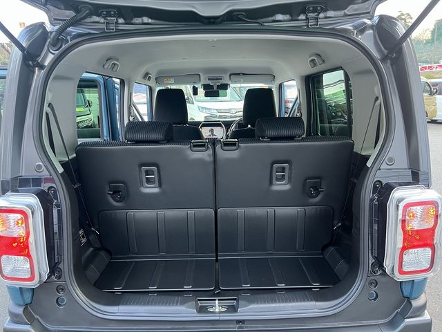 SUZUKI HUSTLER 2024 Image 31