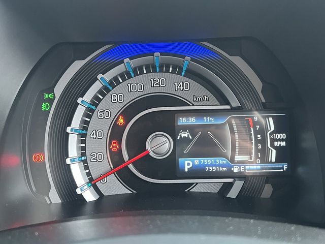 SUZUKI HUSTLER 2024 Image 31