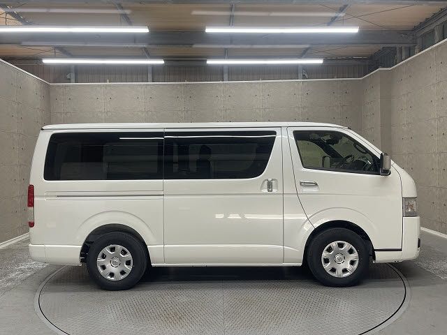 TOYOTA HIACE VAN 2WD 2026 Image 31