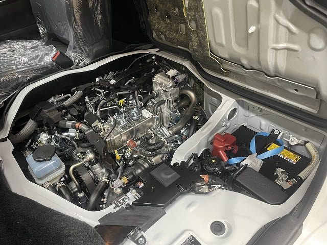 TOYOTA HIACE VAN 2WD 2026 Image 31