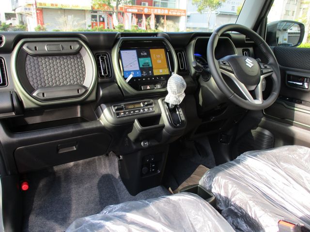 SUZUKI HUSTLER 2025 Image 31