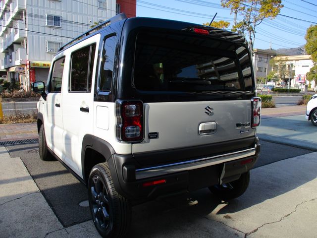 SUZUKI HUSTLER 2025 Image 31