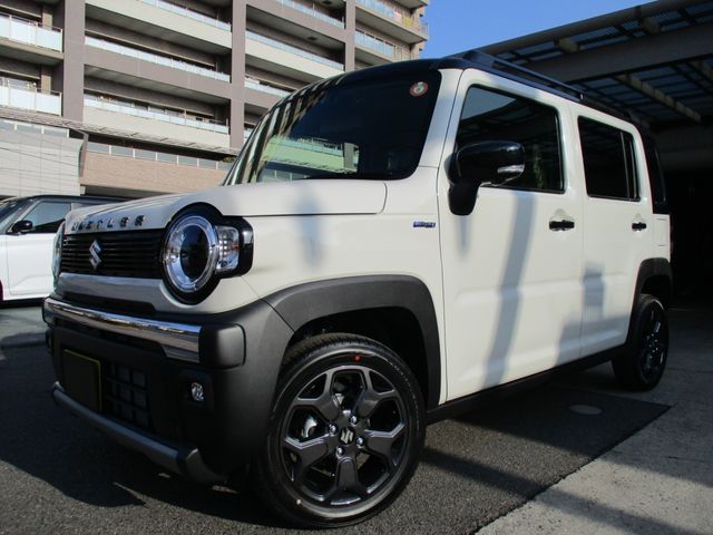 SUZUKI HUSTLER 2025 Image 31