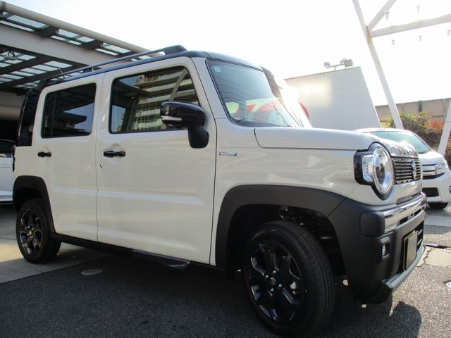 SUZUKI HUSTLER 2025 Image 31