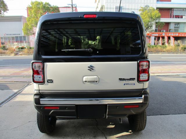 SUZUKI HUSTLER 2025 Image 31