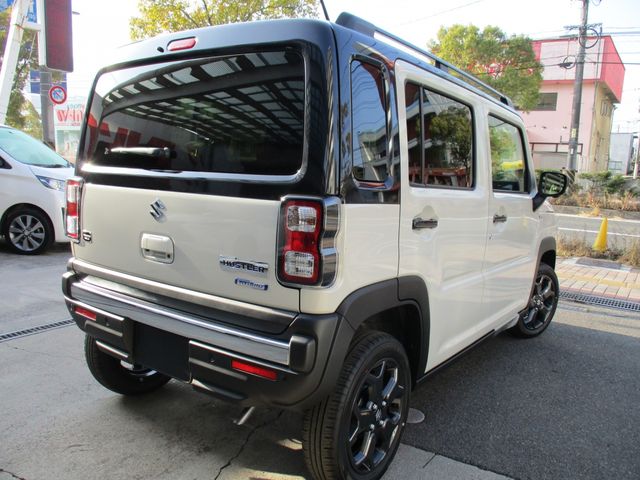 SUZUKI HUSTLER 2025 Image 31