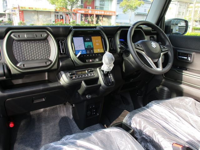 SUZUKI HUSTLER 2025 Image 31