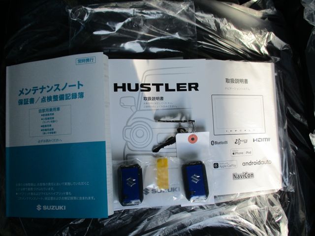 SUZUKI HUSTLER 2025 Image 31