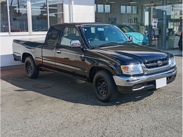 TOYOTA HILUX 2WD 2002 Image 31