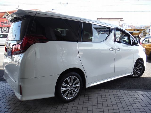 TOYOTA ALPHARD 4WD 2021 Image 31