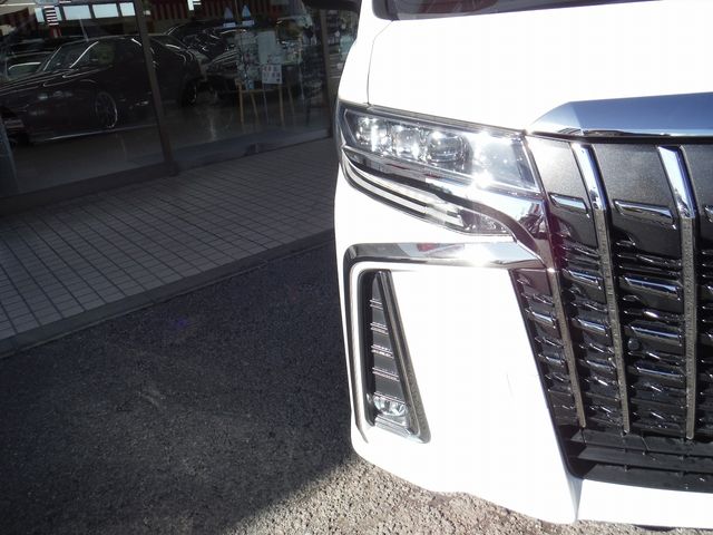 TOYOTA ALPHARD 4WD 2021 Image 31