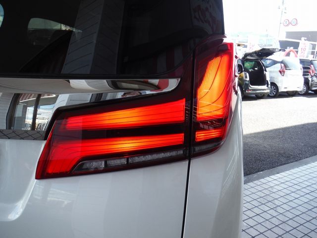 TOYOTA ALPHARD 4WD 2021 Image 31