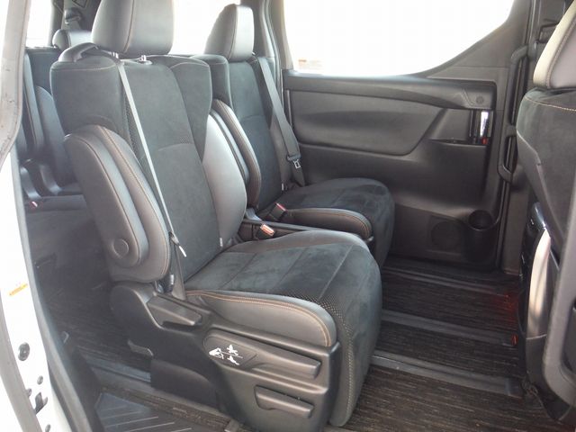 TOYOTA ALPHARD 4WD 2021 Image 31