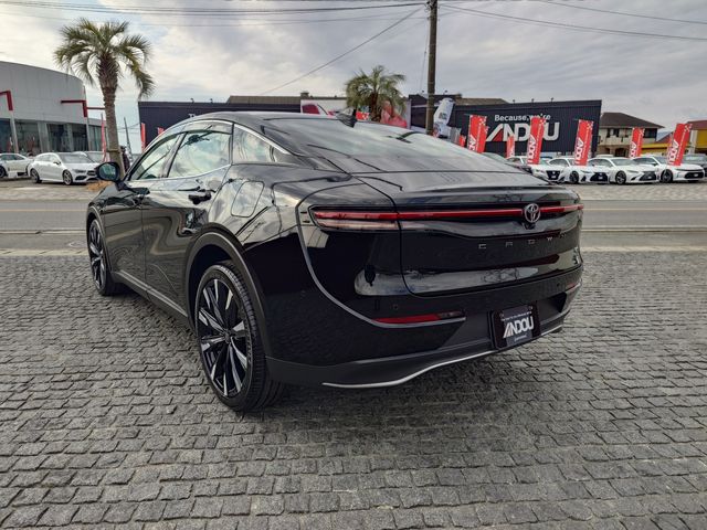 TOYOTA CROWN CROSSOVER 2023 Image 31