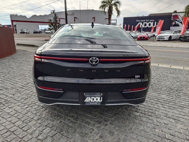 TOYOTA CROWN CROSSOVER 2023 Image 31