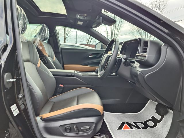 TOYOTA CROWN CROSSOVER 2023 Image 31