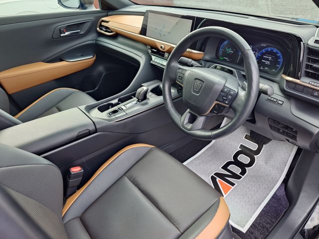 TOYOTA CROWN CROSSOVER 2023 Image 31