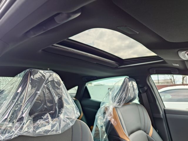 TOYOTA CROWN CROSSOVER 2023 Image 31