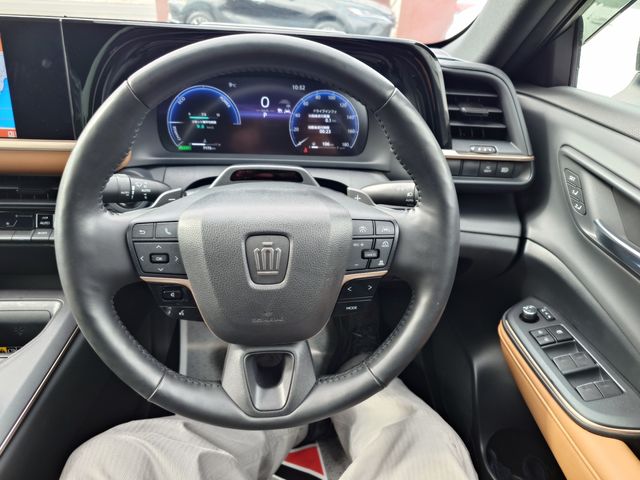 TOYOTA CROWN CROSSOVER 2023 Image 31