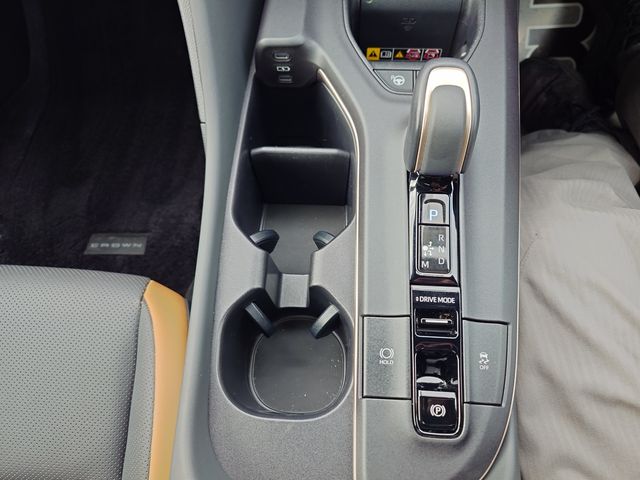 TOYOTA CROWN CROSSOVER 2023 Image 31