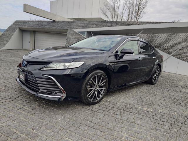 TOYOTA CAMRY HYBRID 2021 Image 31