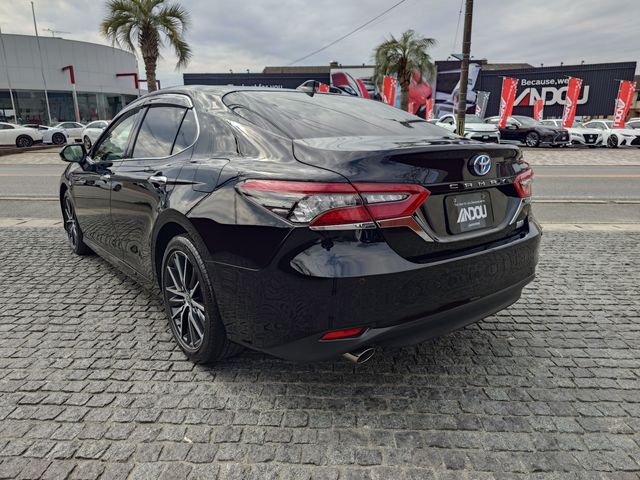 TOYOTA CAMRY HYBRID 2021 Image 31