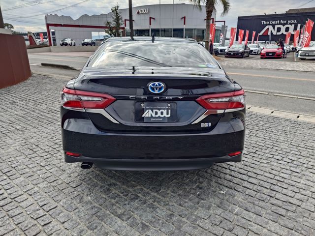 TOYOTA CAMRY HYBRID 2021 Image 31