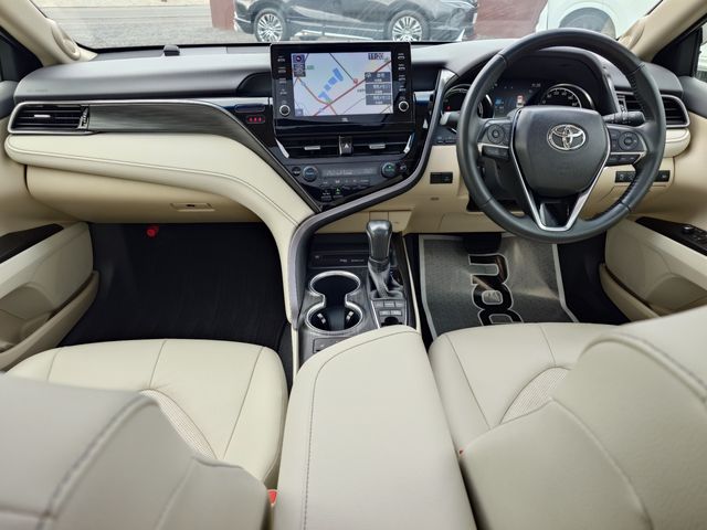 TOYOTA CAMRY HYBRID 2021 Image 31