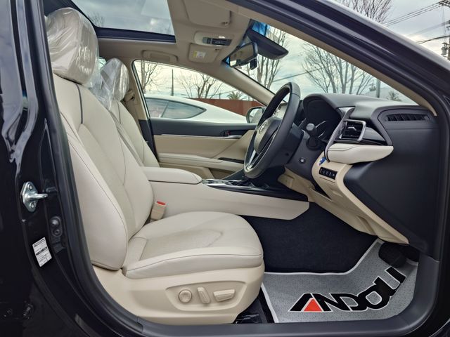 TOYOTA CAMRY HYBRID 2021 Image 31