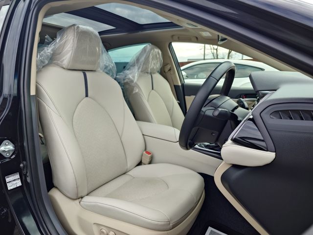 TOYOTA CAMRY HYBRID 2021 Image 31