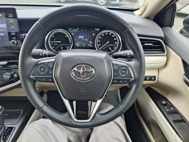 TOYOTA CAMRY HYBRID 2021 Image 31