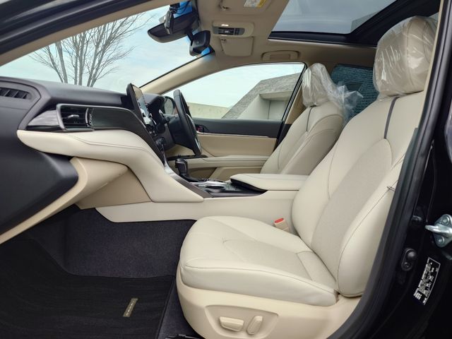 TOYOTA CAMRY HYBRID 2021 Image 31