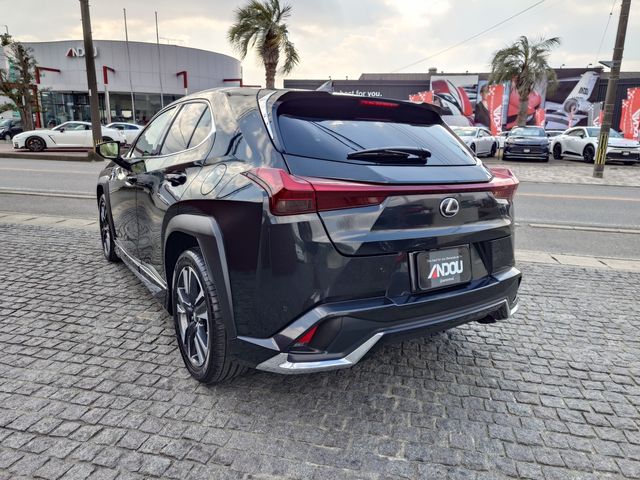 TOYOTA LEXUS UX250H 1993 Image 31