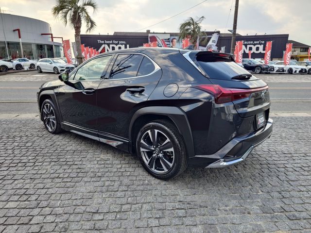 TOYOTA LEXUS UX250H 1993 Image 31