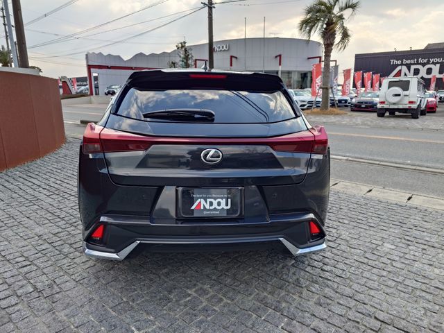 TOYOTA LEXUS UX250H 1993 Image 31