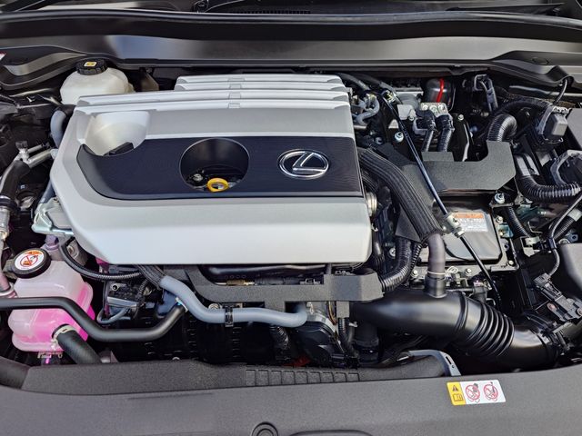 TOYOTA LEXUS UX250H 1993 Image 31