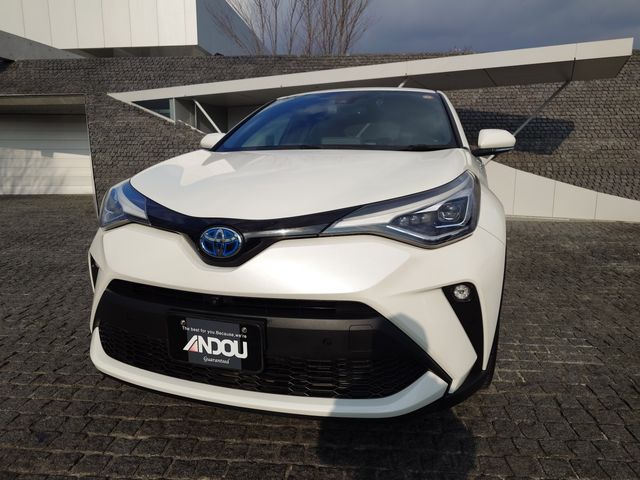 TOYOTA C-HR 2020 Image 31