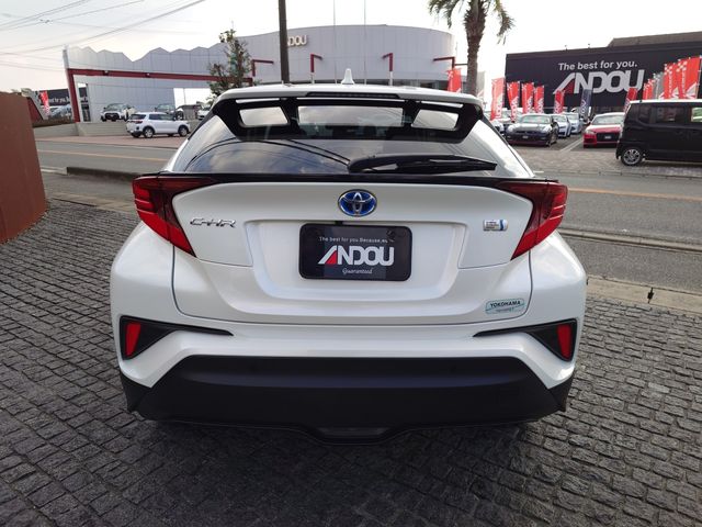 TOYOTA C-HR 2020 Image 31