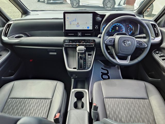 TOYOTA NOAH HYBRID 2024 Image 31