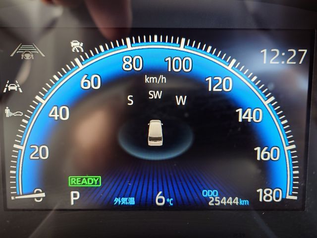 TOYOTA NOAH HYBRID 2024 Image 31