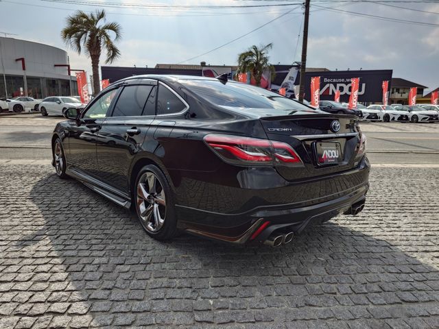 TOYOTA CROWN SEDAN HYBRID 2020 Image 31