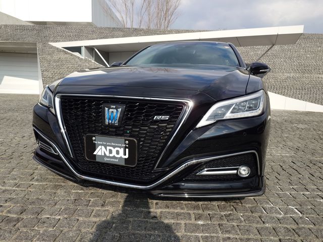 TOYOTA CROWN SEDAN HYBRID 2020 Image 31