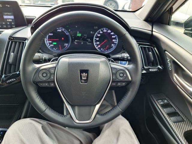 TOYOTA CROWN SEDAN HYBRID 2020 Image 31