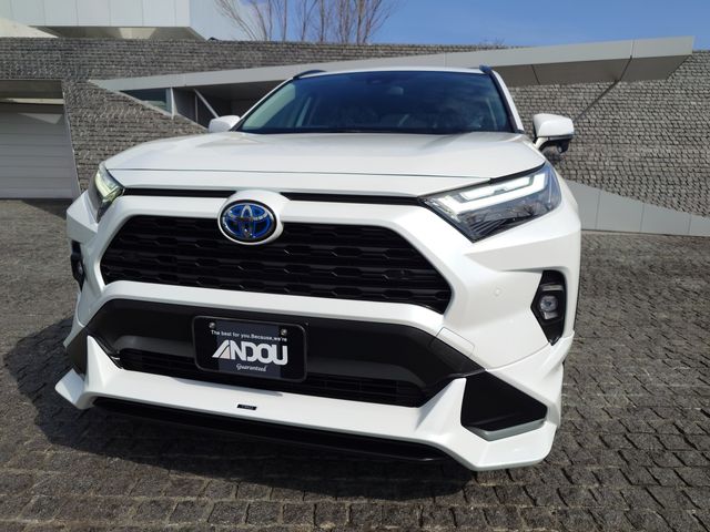 TOYOTA RAV4 HYBRID 2WD 2023 Image 31